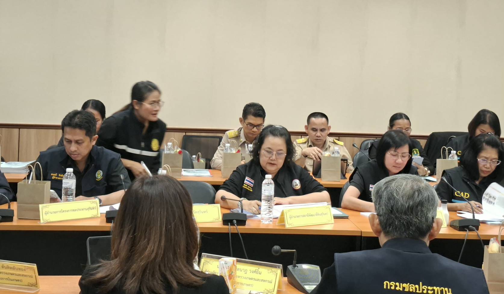 title - ผู้ตรวจราชการ ส.ป.ก. เข้าร่วมประชุมติดตามผลการดำเนินงานตามแผนการตรวจราชการของผู้ตรวจราชการกระทรวงเกษตรและสหกรณ์ ประจำปีงบประมาณ พ.ศ. 2569 รอบที่ 1 เขตตรวจราชการที่ 13 จังหวัดสุรินทร์